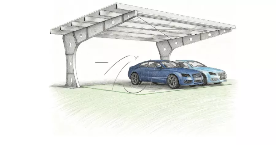 Γιατί το Carport PV γίνεται η έξυπνη επιλογή για σύγχρονες ηλιακές εγκαταστάσεις;
