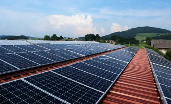 Solar Mounts: Premium Solutions for Industrial & Commercial PV Projects
