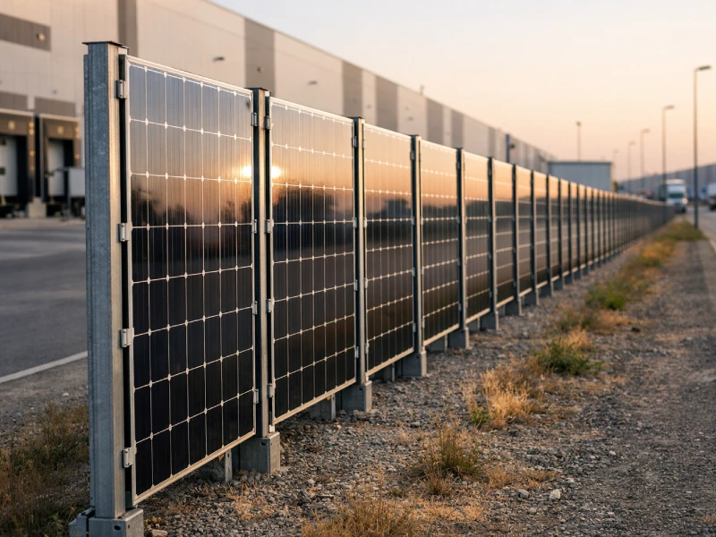 Solar Fence Trends 2026: Vertical Bifacial Technology, Global Policy Incentives and Commercial ROI Analysis