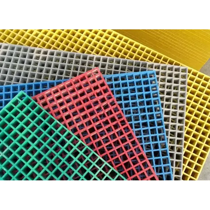 FRP Σχάρα Walkway Fiberglass