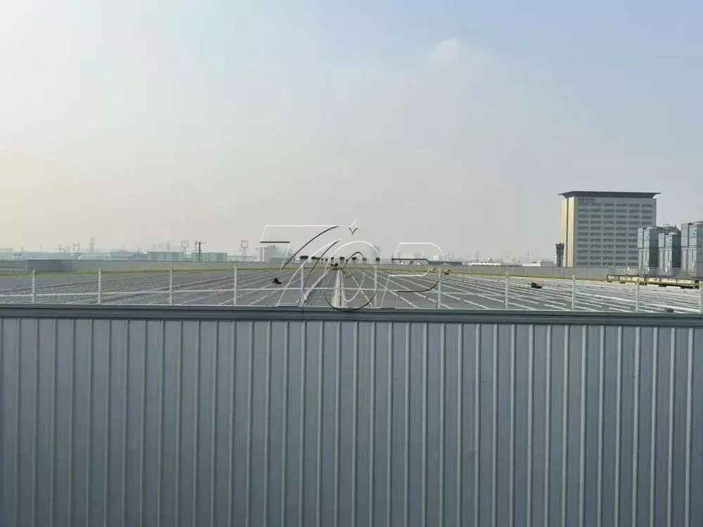 Rooftop Railings