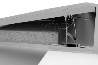 Asphalt Shingle Roof Solar Mounting Brackets