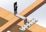 Tile Roof Hook Mounting System