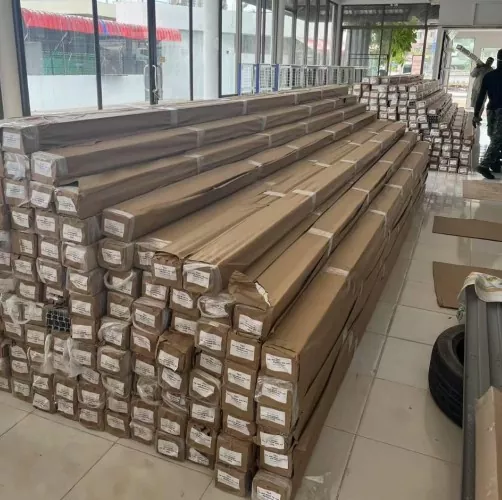 Solar Rack Roof Mounting Rail
