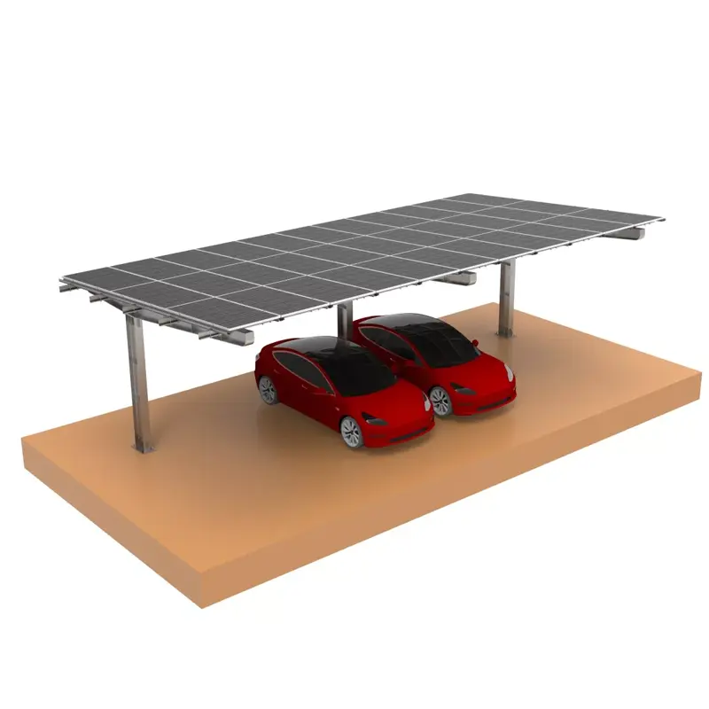 Ηλιακό Φ/Β Carport