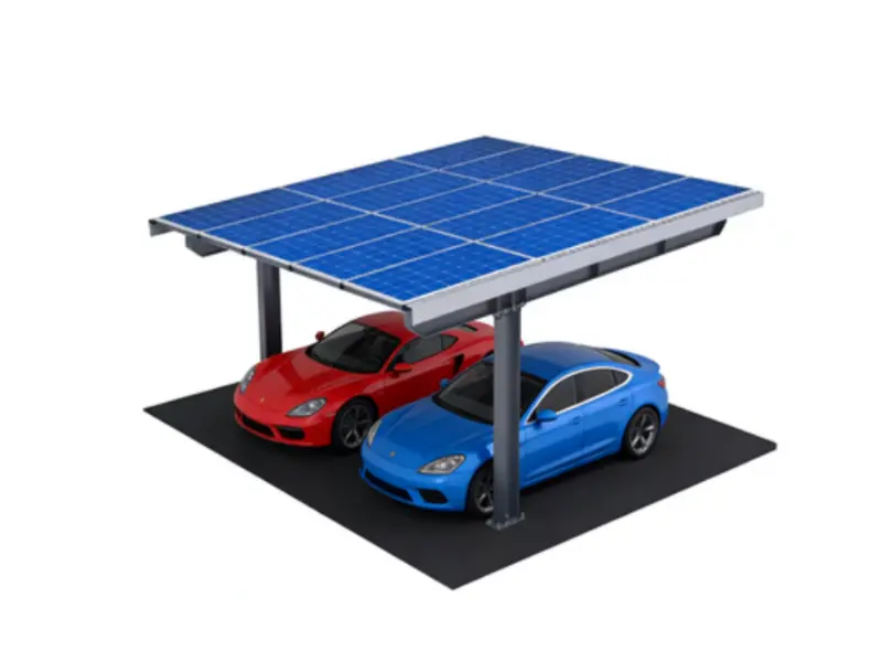 Solar Steel Carport Constructions